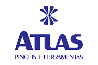 Pincéis Atlas