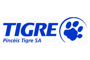 Pincéis Tigre